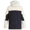 Campera DC COMMAND 45K Blanco/Negro