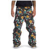 Pantalon DC SW BANSHEE Multicolor