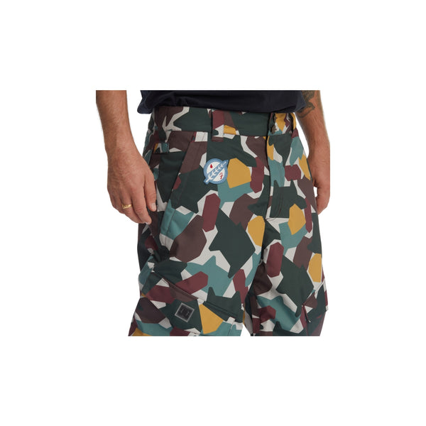 Pantalon DC SW BANSHEE Multicolor