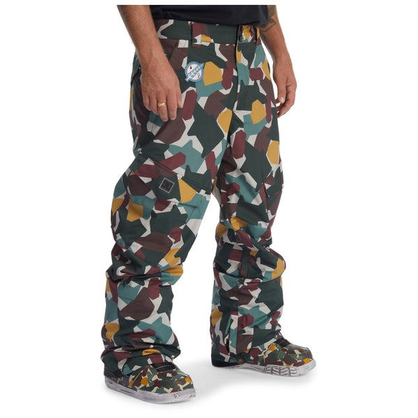 Pantalon DC SW BANSHEE Multicolor