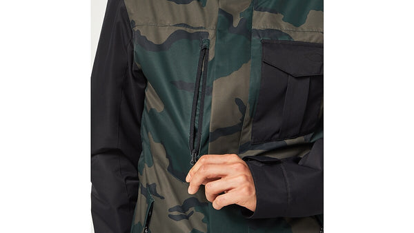 Campera OAKLEY CORE DIVISIONAL INSULATED Camuflado