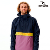 Campera RIP CURL PRIMATIVE ANORAK Negro/Violeta