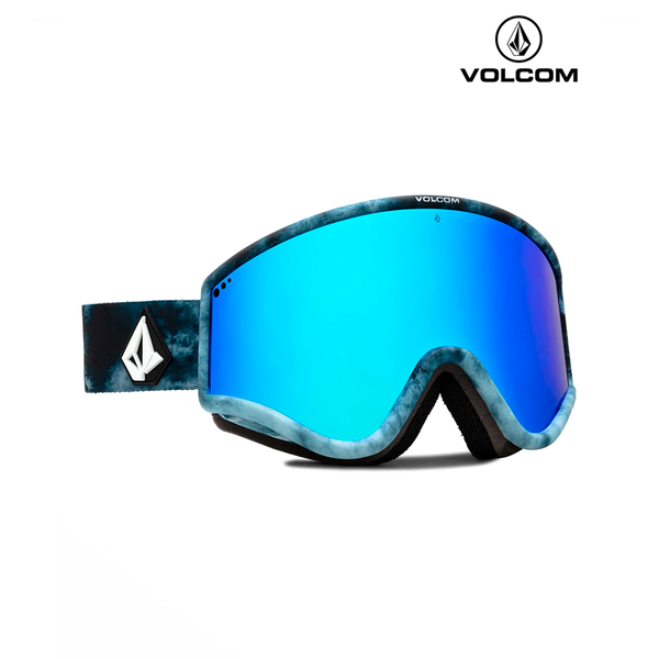Antiparras UN Volcom Yae Lagoon Tie-Dye Espejado Azul
