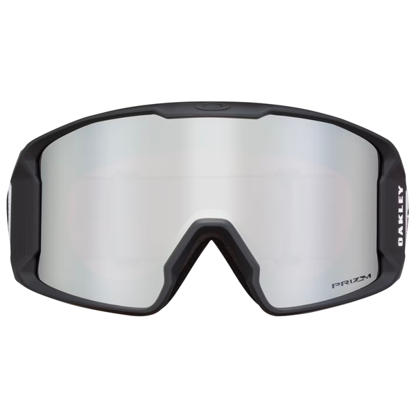 Antiparras OAKLEY LINE MINER L Espejado Negro