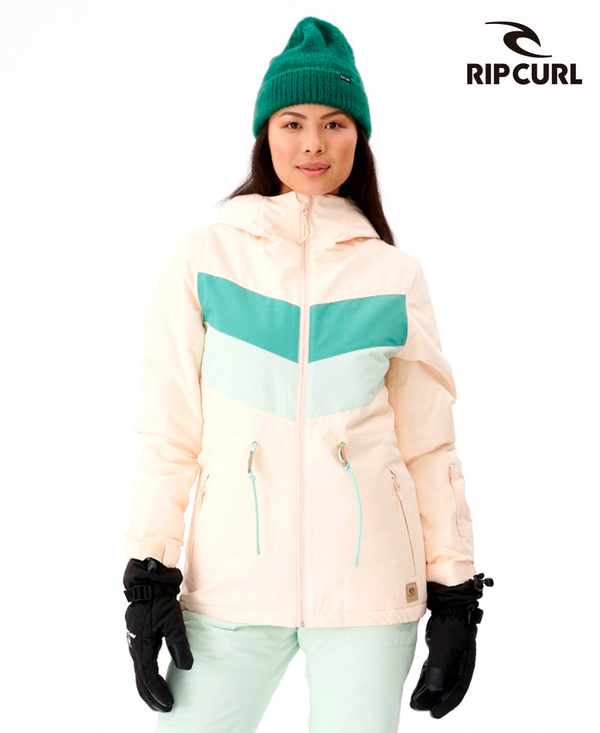 Campera RIP CURL RIDER BETTY Crudo