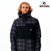 Campera RIP CURL NOTCH UP Negro/Gris