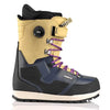 Bota Snow DEELUXE X-PLORER Azul/Crema