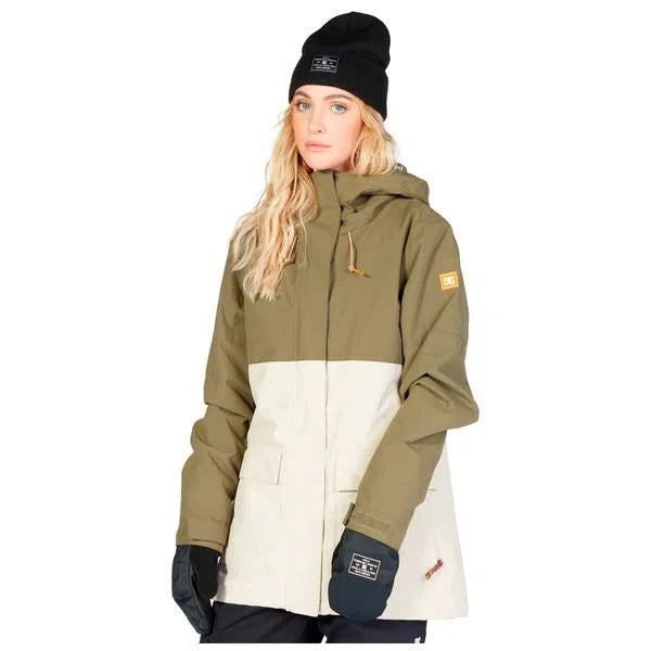 Campera DC CRUISER Verde