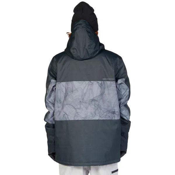 Campera DC DEFY Negro
