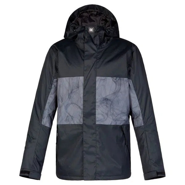 Campera DC DEFY Negro