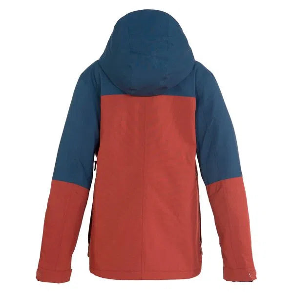 Campera DC LIBERATE Bordo
