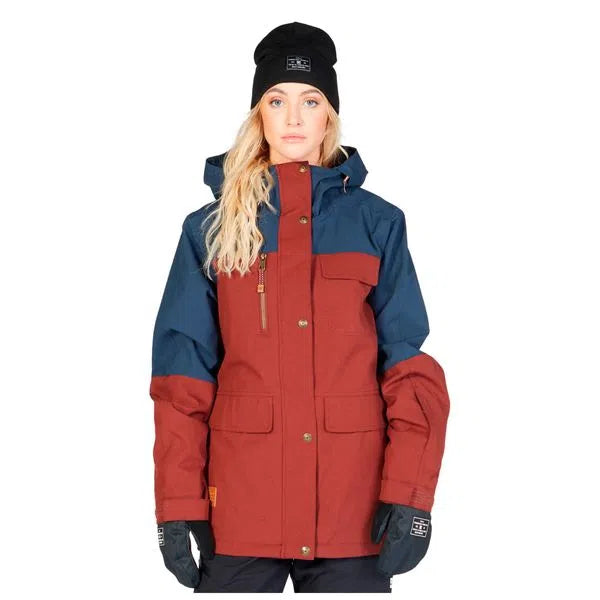 Campera DC LIBERATE Bordo
