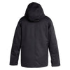 Campera DC SERVO Negro