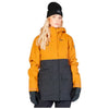 Campera DC CRUISER Naranja
