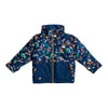 Campera QUIKSILVER LITTLE MISSION KIDS Azul