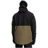 Campera QUIKSILVER SYCAMORE Negro