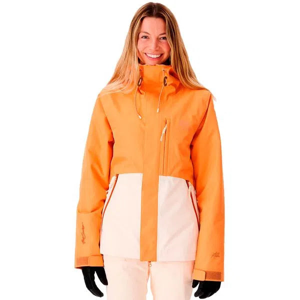 Campera RIP CURL CORE APRES Marron Claro