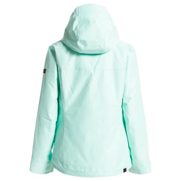 Campera ROXY BILLIE Verde Agua