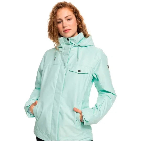 Campera ROXY BILLIE Verde Agua