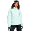 Campera ROXY DUSK Verde Agua
