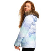 Campera ROXY JET SKI SE Verde Agua