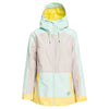 Campera ROXY RAVINE HOODIE Gris Claro