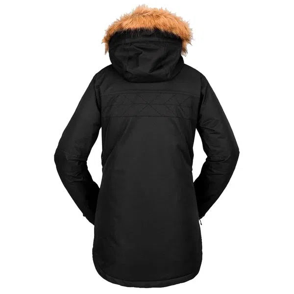 Campera VOLCOM FAWN INSULATED Negro