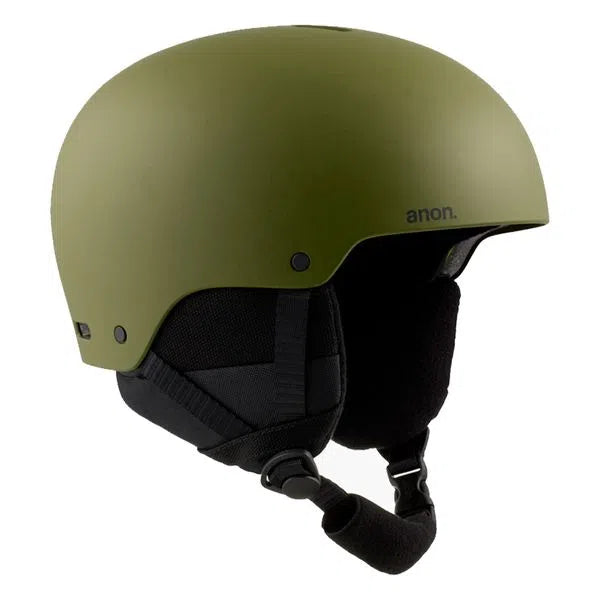 Casco ANON RIDER 3 Verde