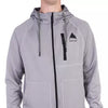 Buzo BURTON CROWN BONDED FZ Gris