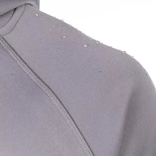 Buzo BURTON CROWN BONDED FZ Gris