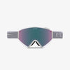 Antiparras UN Electric Roteck Stealth Grey Bird Espejado Negro