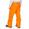 Pantalon DC BANSHEE Naranja