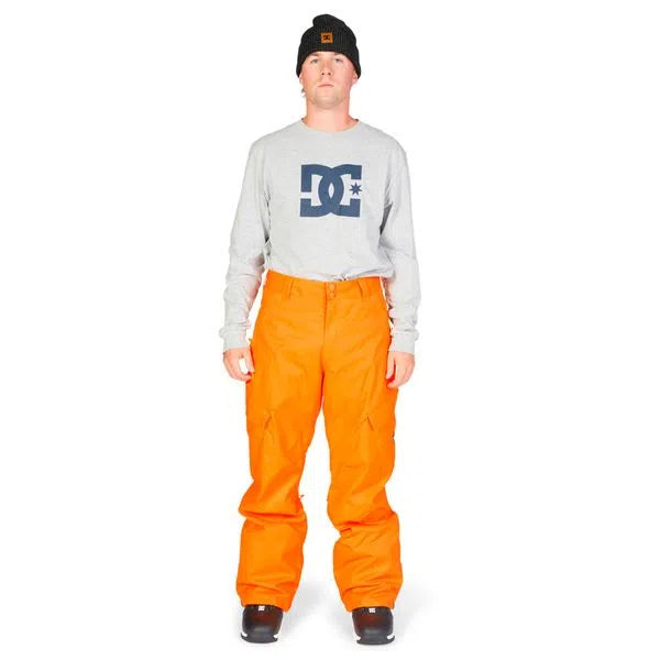 Pantalon DC BANSHEE Naranja
