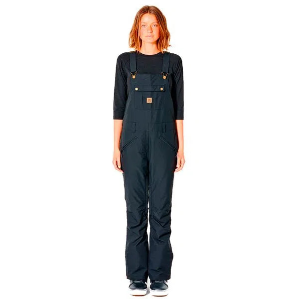 Pantalon RIP CURL VERMONT Jardinero Negro