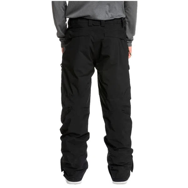 Pantalon QUIKSILVER UTILITY Negro