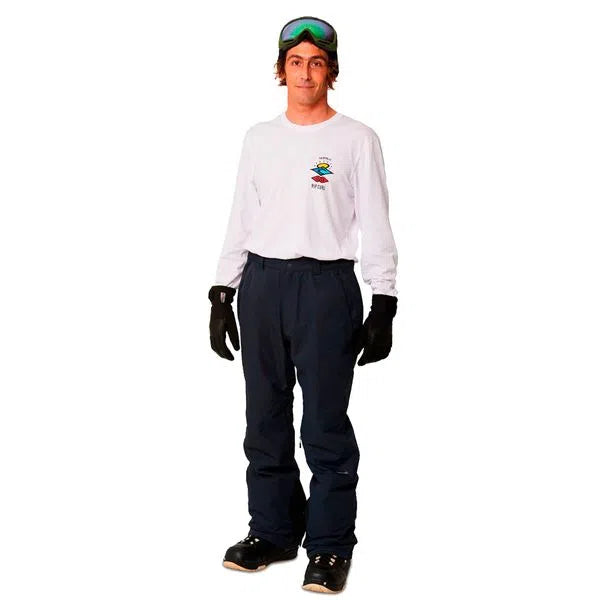 Pantalon RIP CURL BASE Azul