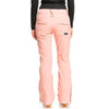 Pantalon ROXY RISING HIGH Rosa