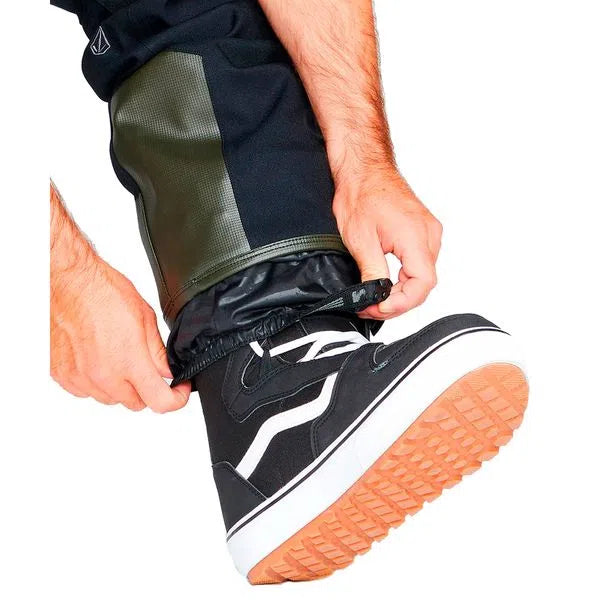 Pantalon VOLCOM NEW ARTICULATED Negro