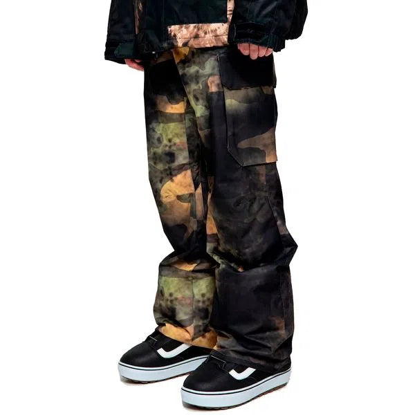 Pantalon VOLCOM VCO HUNTER Camuflado/Verde