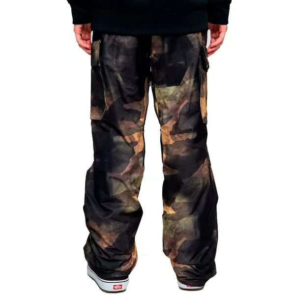 Pantalon VOLCOM VCO HUNTER Camuflado/Verde
