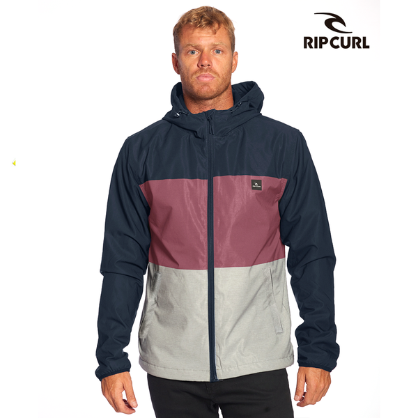 Campera RIP CURL JK ELITE 2.0 Rosa/Gris