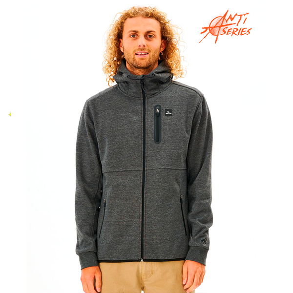 Campera RIP CURL DEPARTED Gris