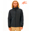 Campera RIP CURL SOFT TECH FLEECE Negro