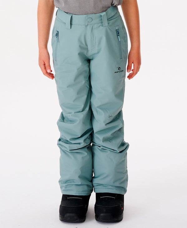 Pantalon RIP CURL OLLY JR Celeste