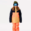Campera RIP CURL OLLY JR Azul/Rosa