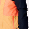 Campera RIP CURL OLLY JR Azul/Rosa