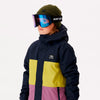 Campera RIP CURL OLLY JR Azul/Verde