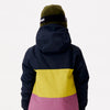 Campera RIP CURL OLLY JR Azul/Verde