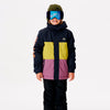 Campera RIP CURL OLLY JR Azul/Verde
