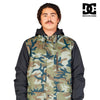 Campera DC BANDWIDTH Camuflado